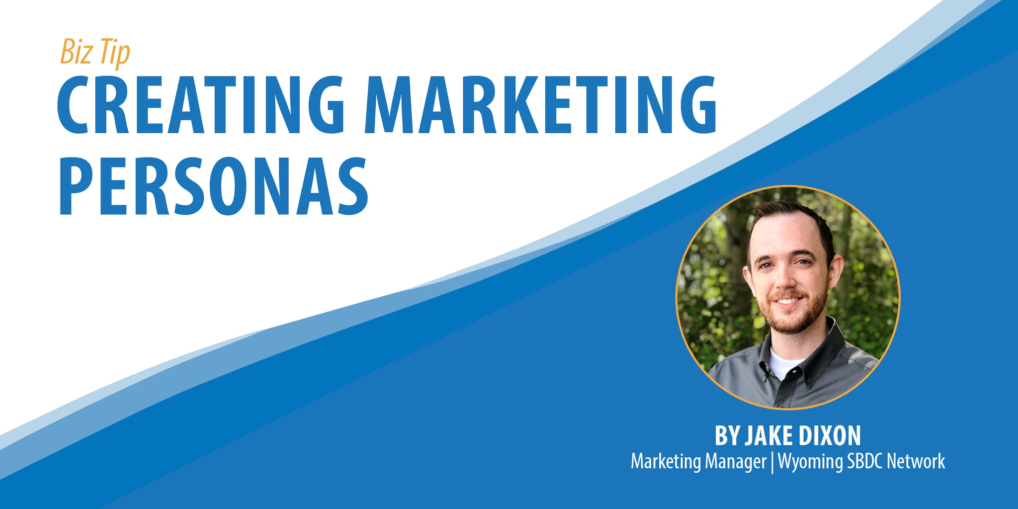 Creating Marketing Personas