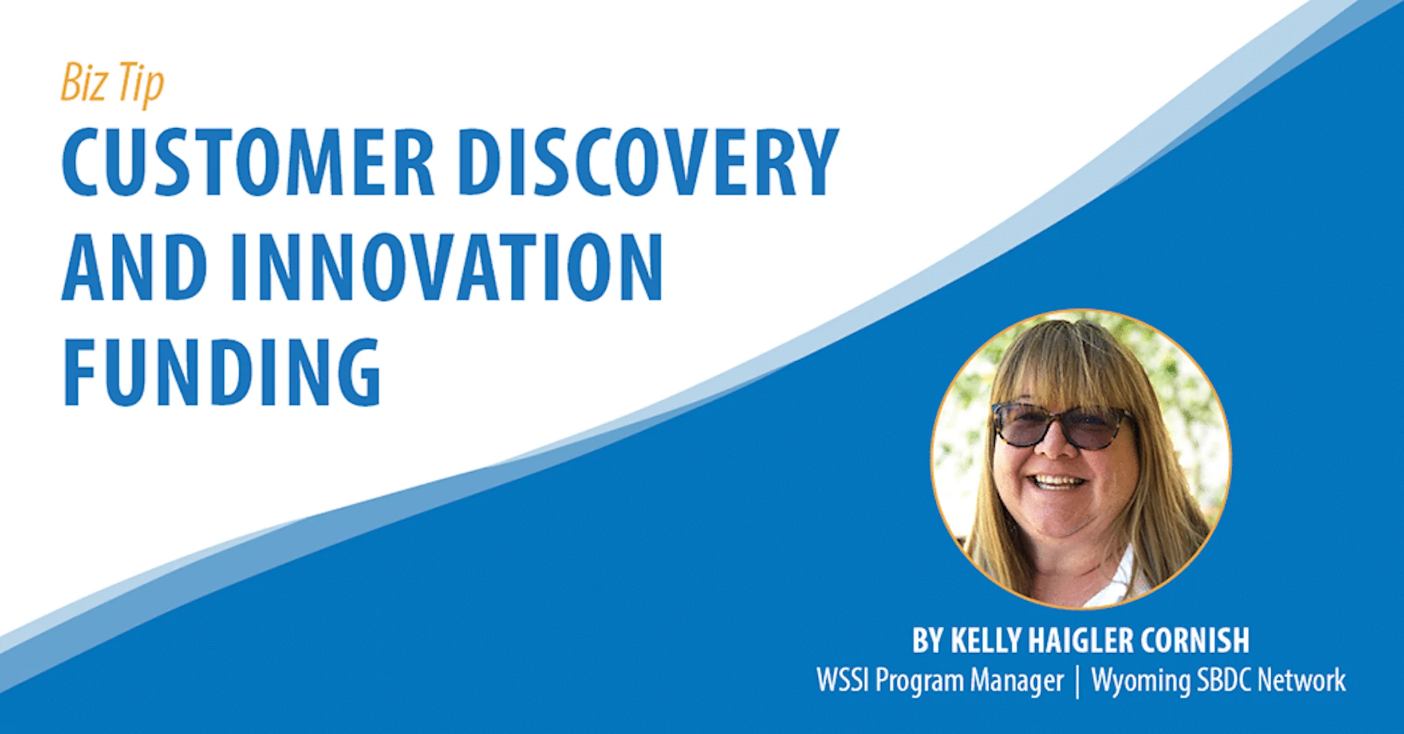 Customer Discovery and Innovation Funding