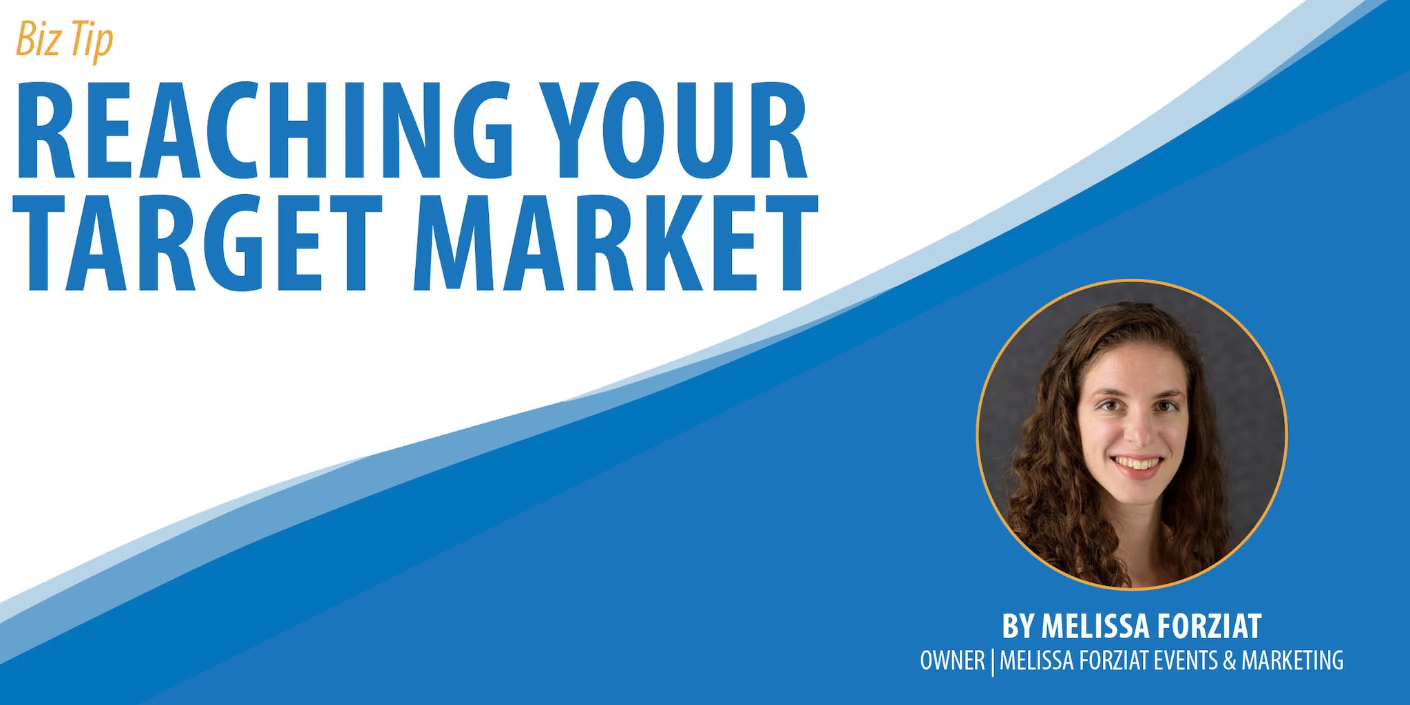 Reaching Your Target Market