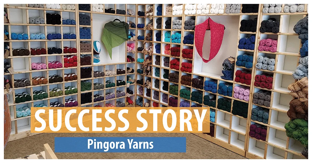 Pingora Yarns