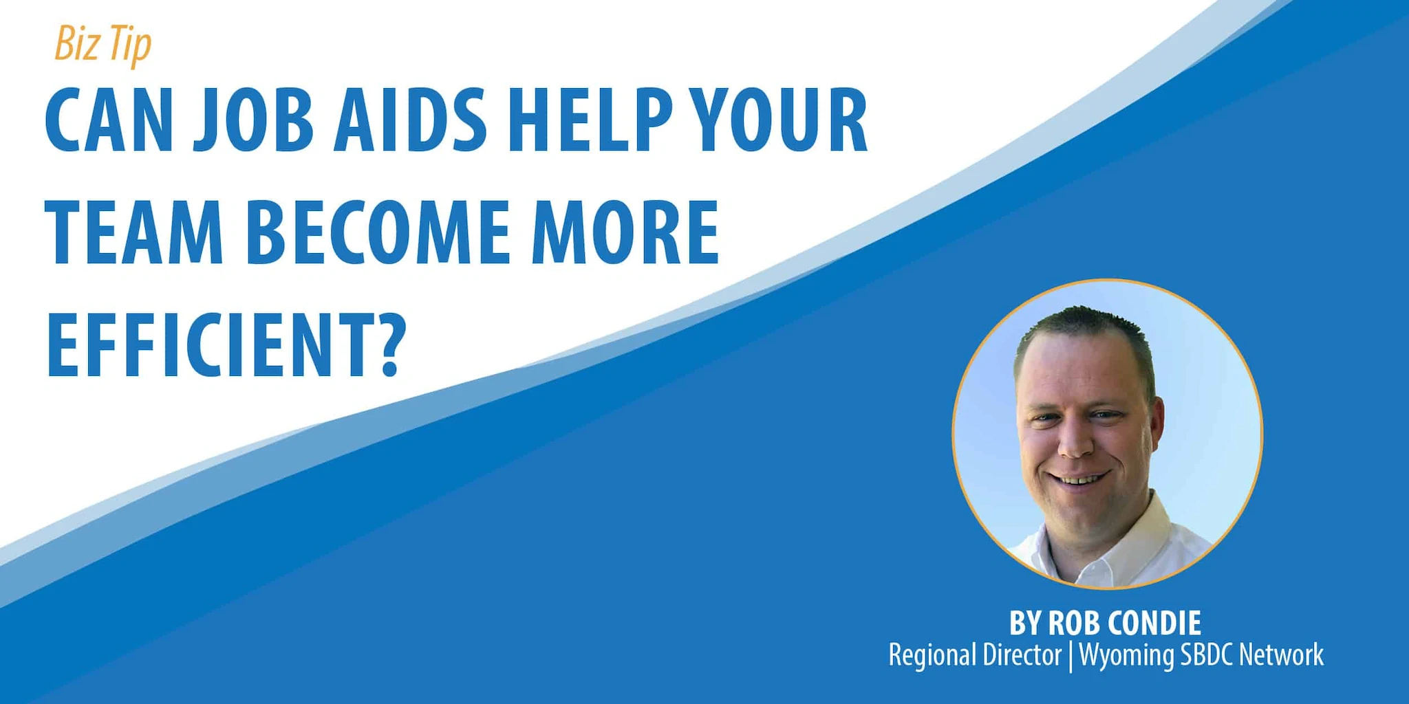 Can Job Aids Help Your Team Become More Efficient?