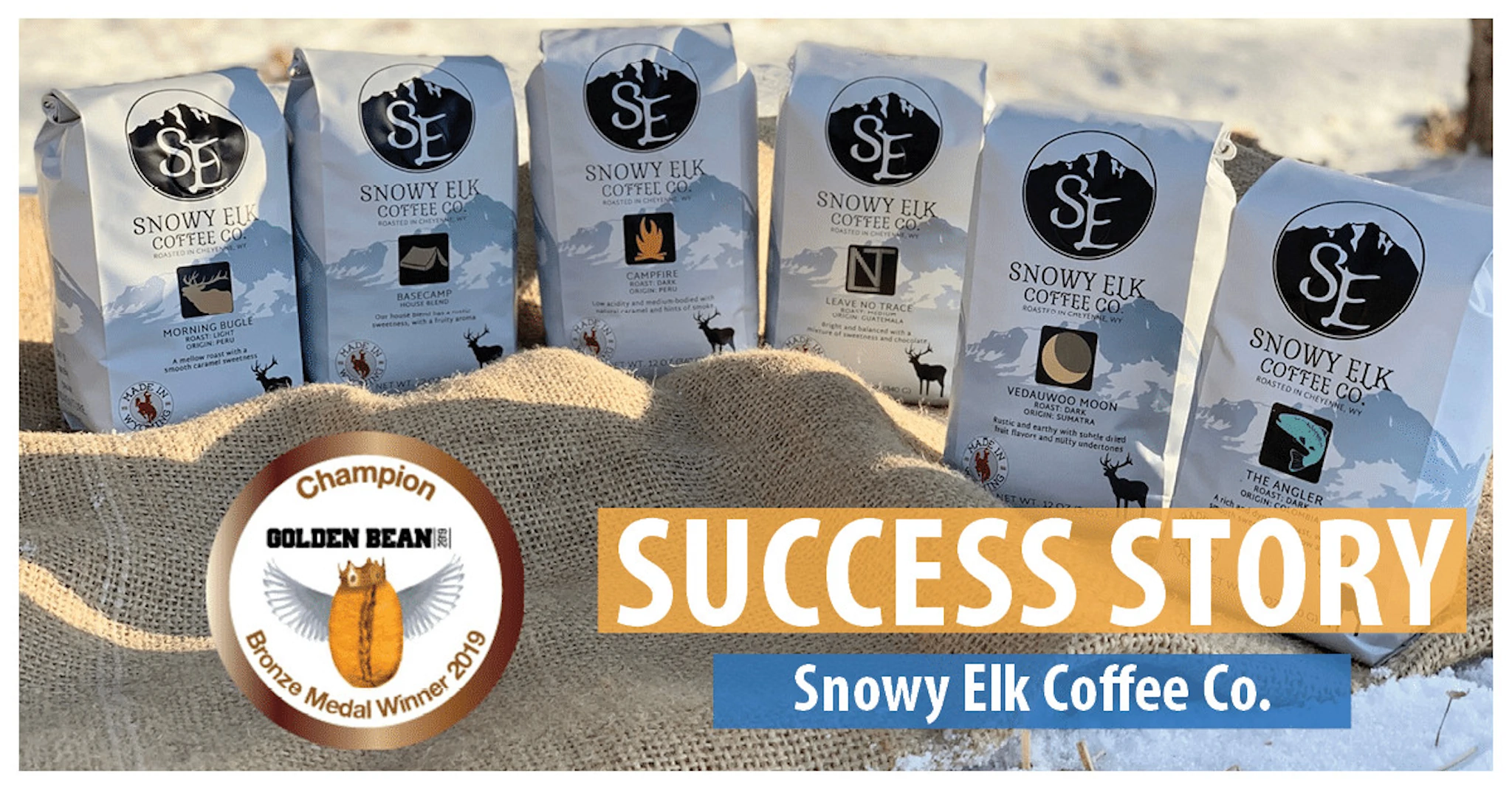 Snowy Elk Coffee Co.
