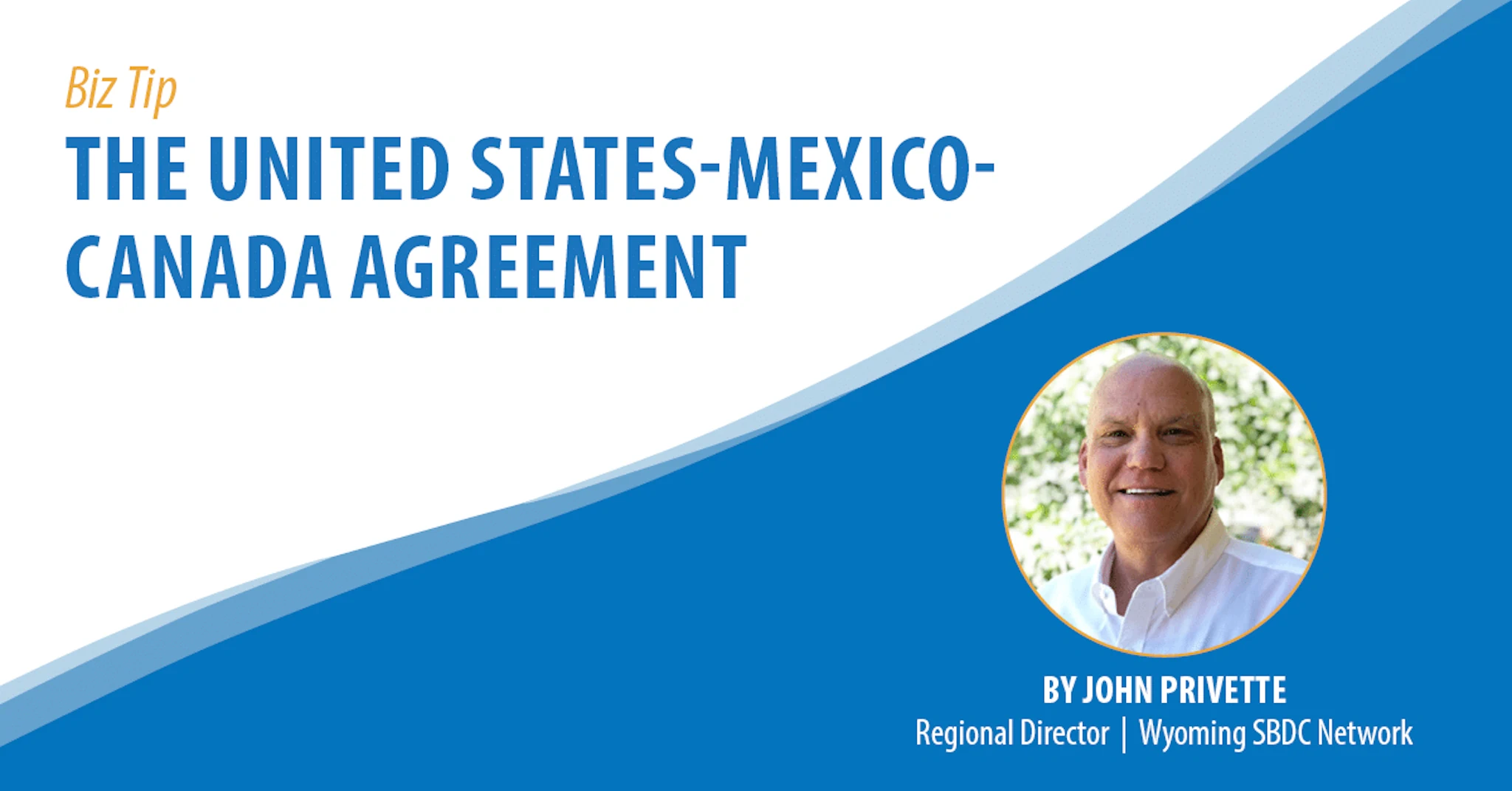 The United States-Mexico-Canada Agreement