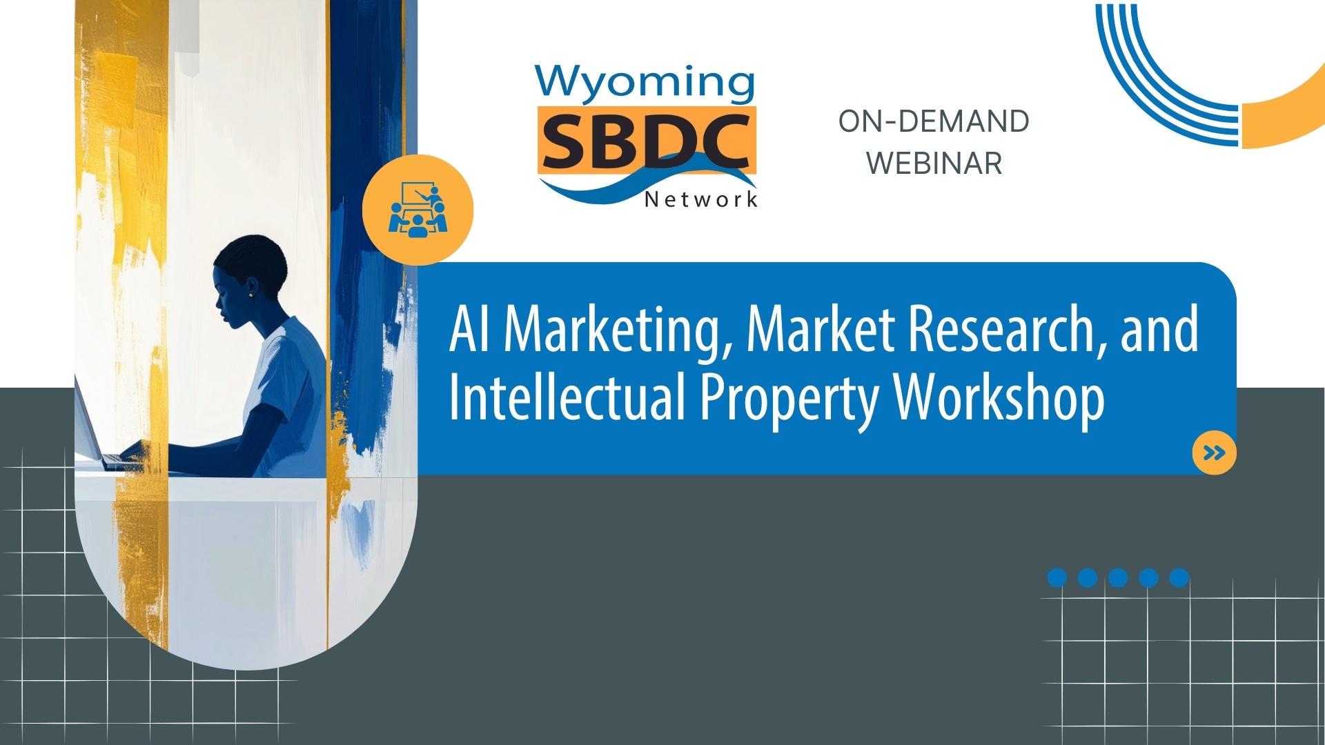 AI Marketing, Market Research, and Intellectual Property Workshop