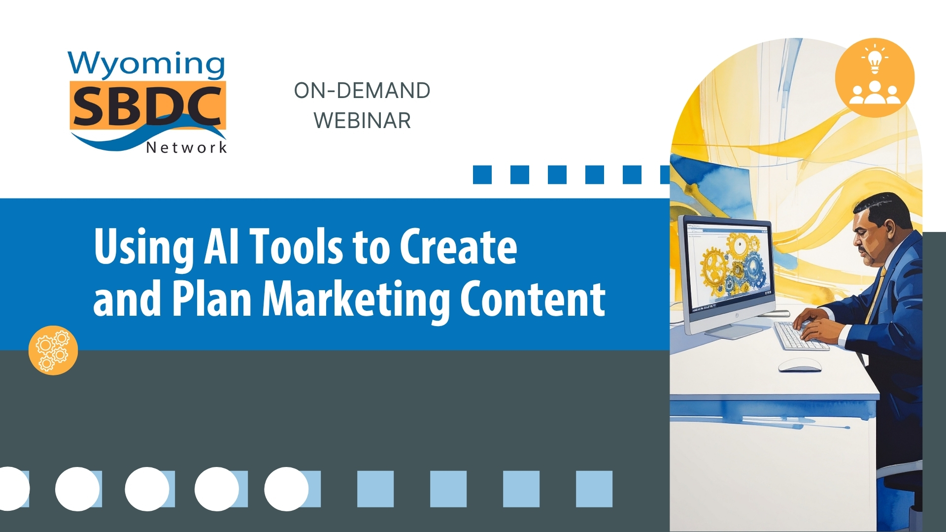 Using AI Tools to Create and Plan Marketing Content