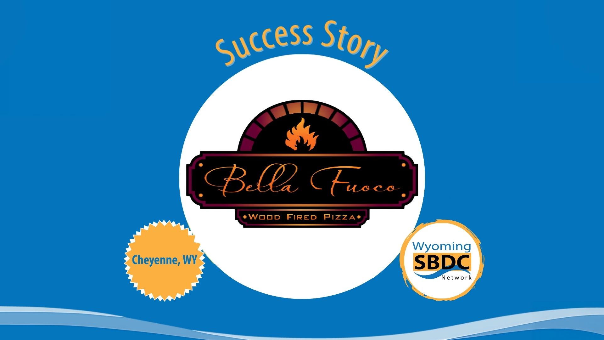 Bella Fuoco Wood Fired Pizza