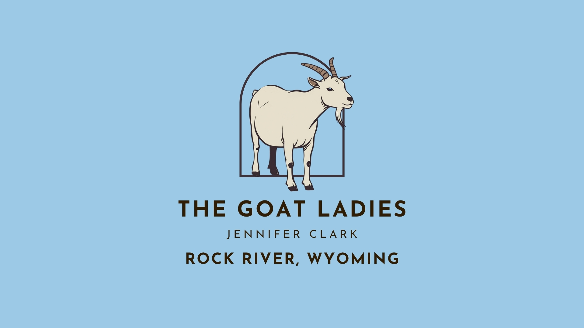 The Goat Ladies
