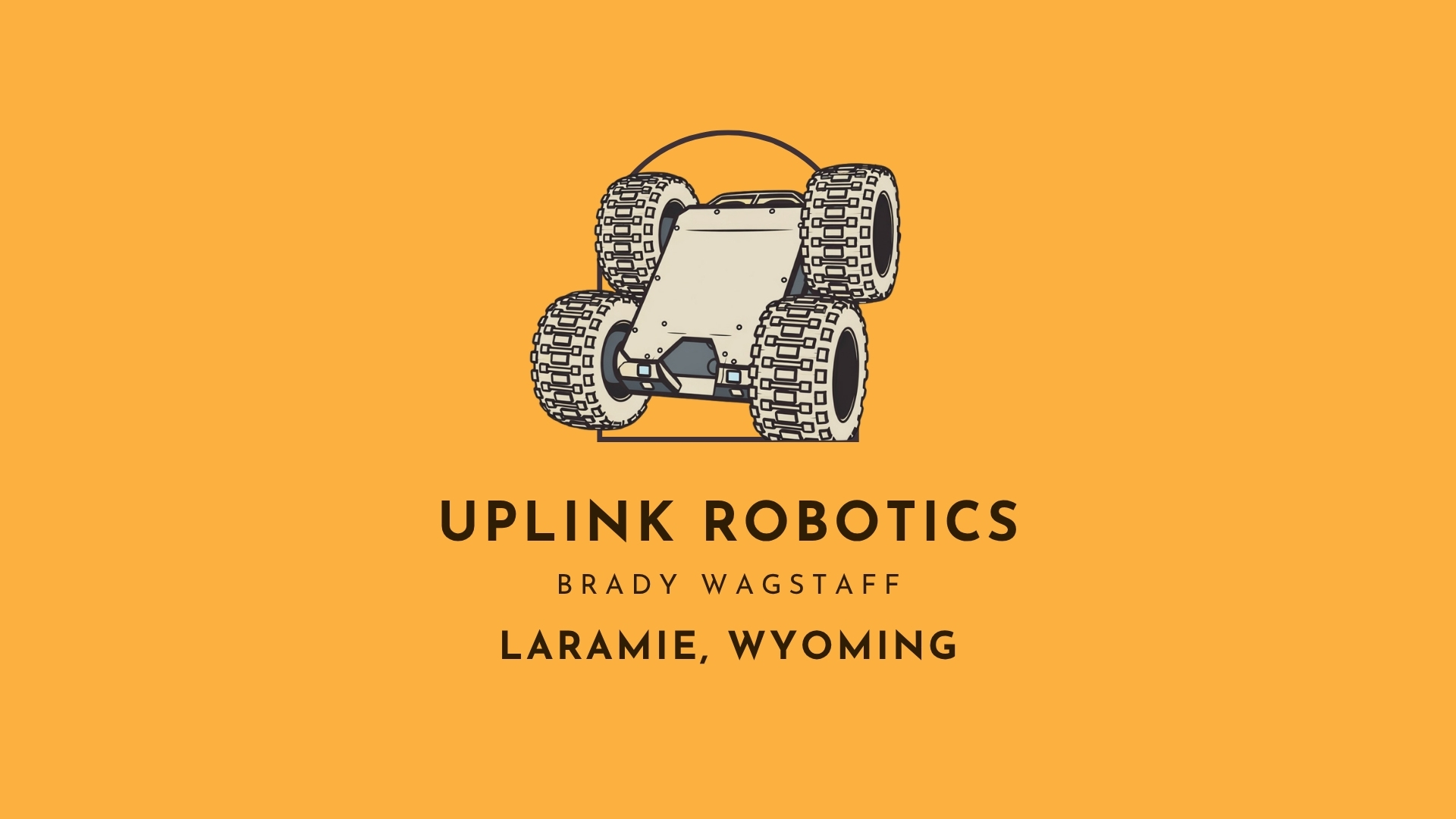 UplinkRobotics - 2026 Spirit of Wyoming Award Winner