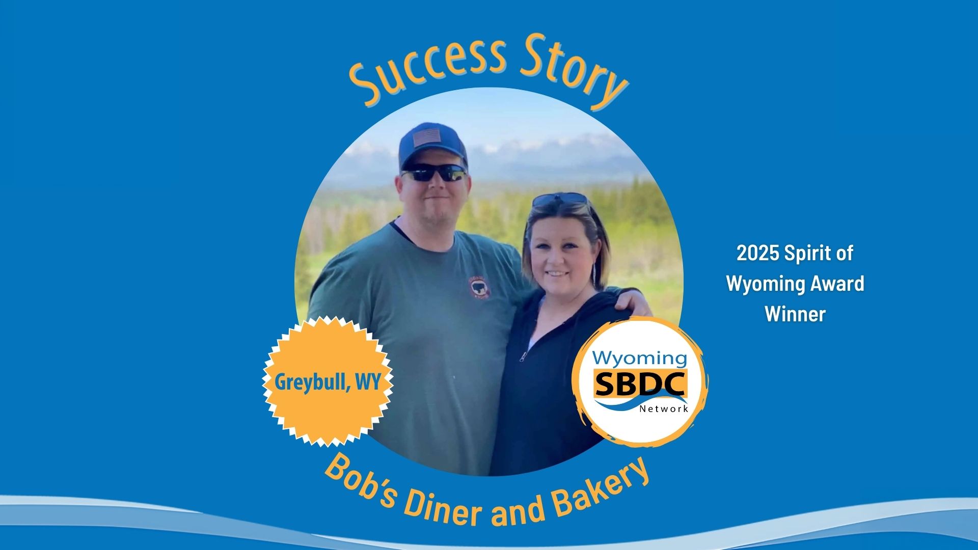 Bob's Diner & Bakery: 2025 Spirit of Wyoming Award Winner