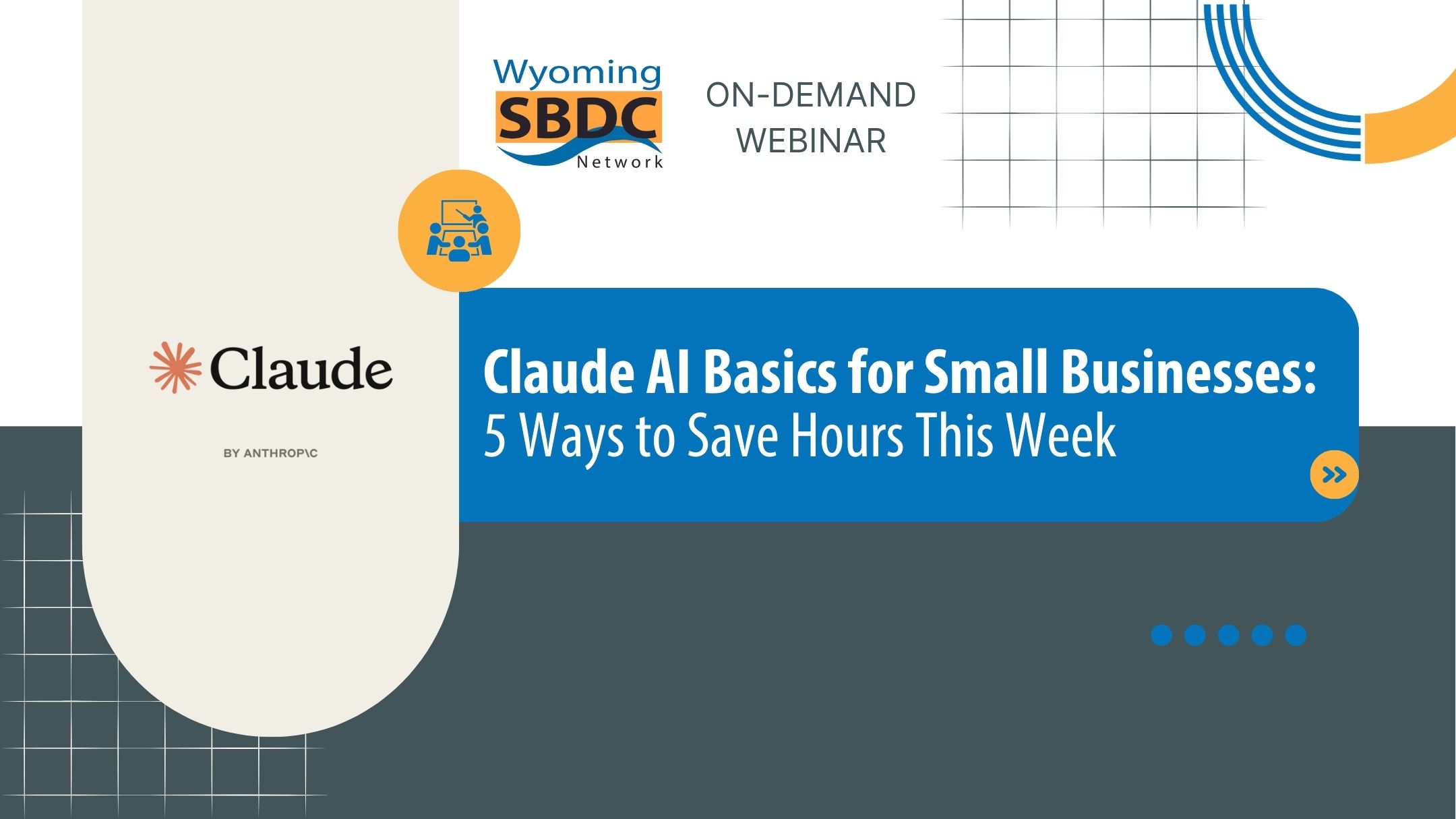 Claude AI Basics for Small Businesses: 5 Ways to Save Hours This Week