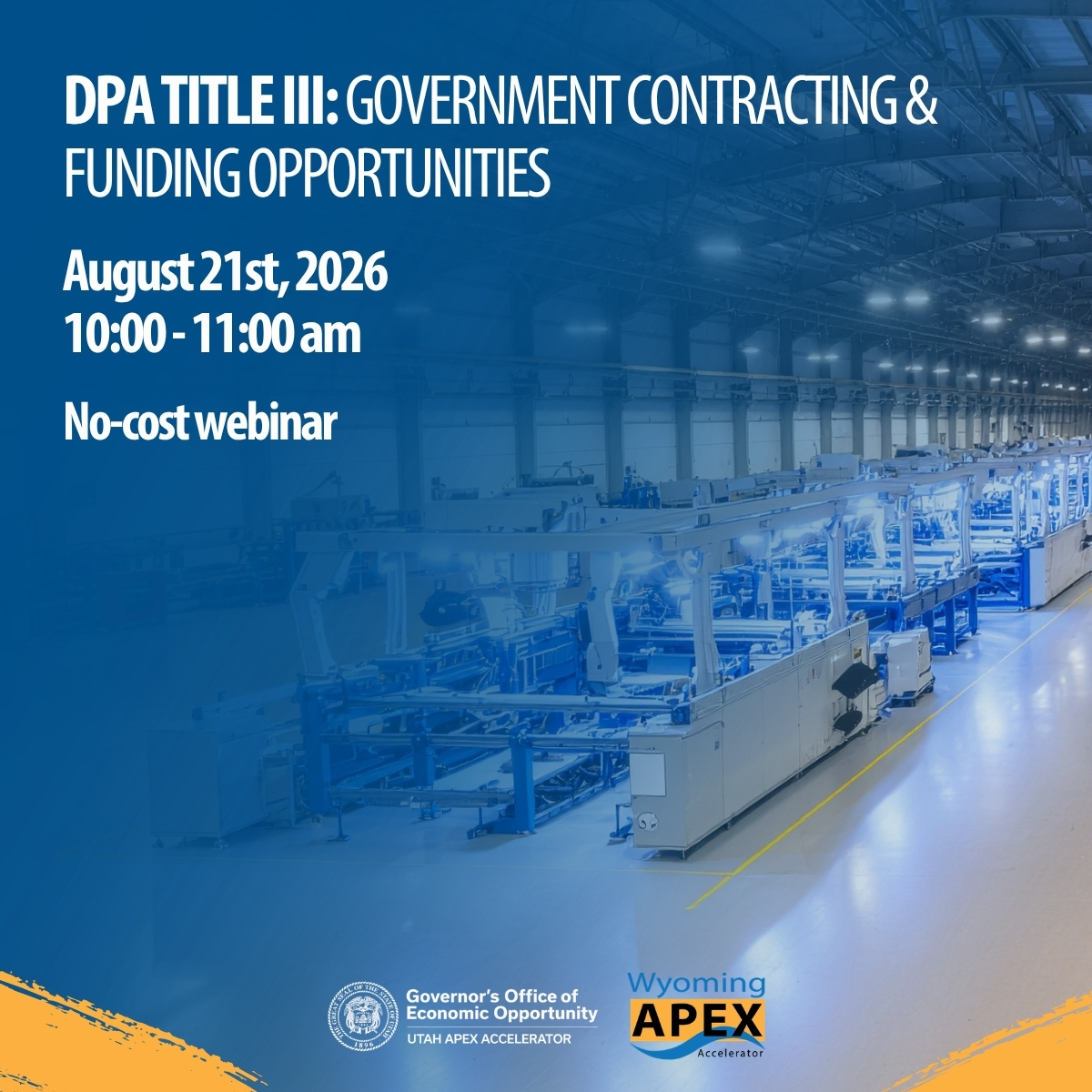 manufacturing plant floor