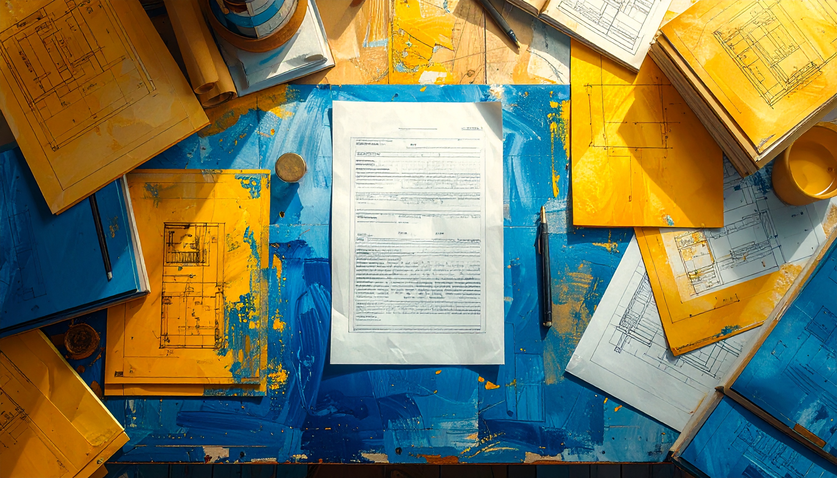 Developing Unsolicited White Papers