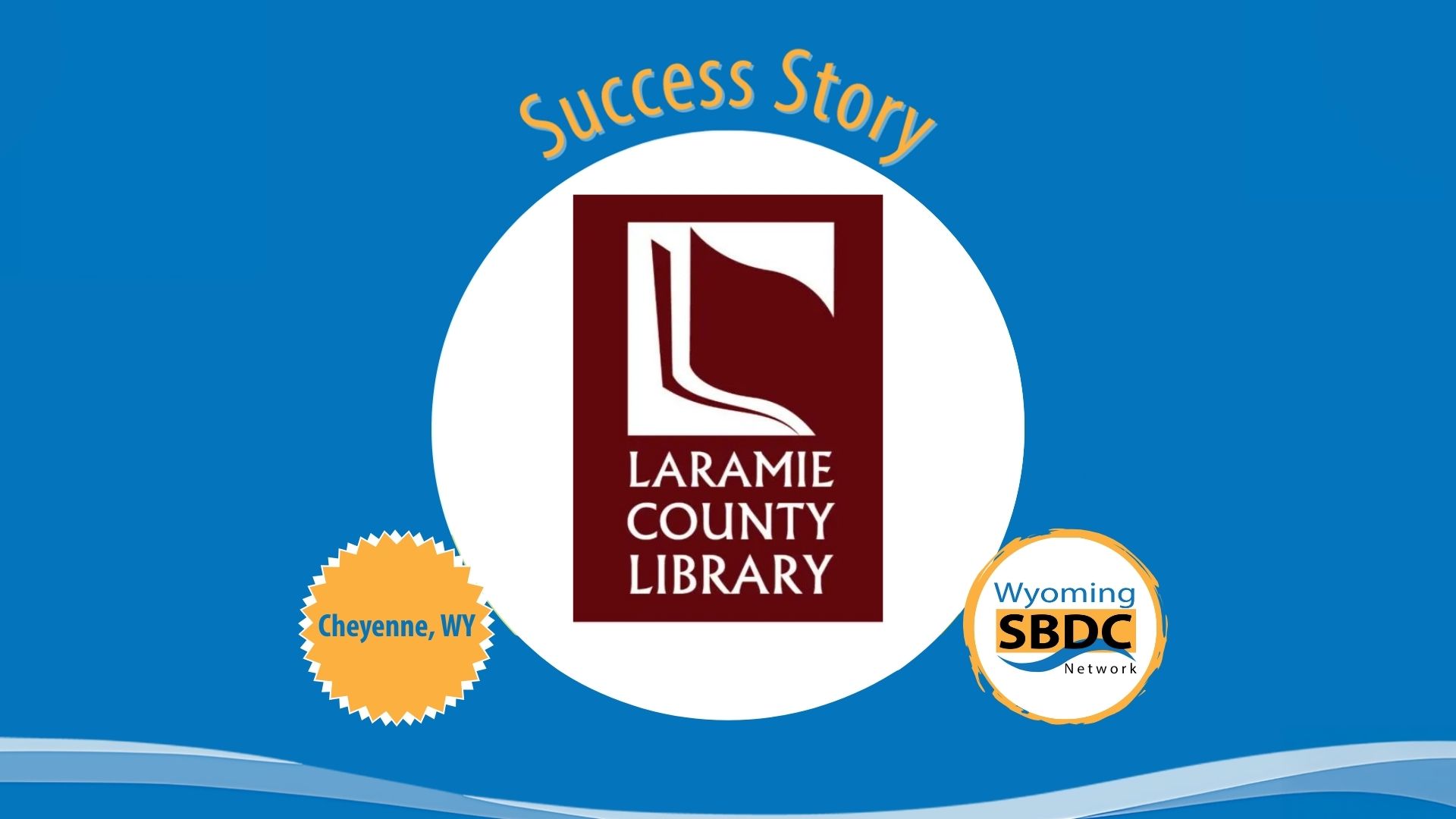 Rachael Svoboda - Laramie County Library