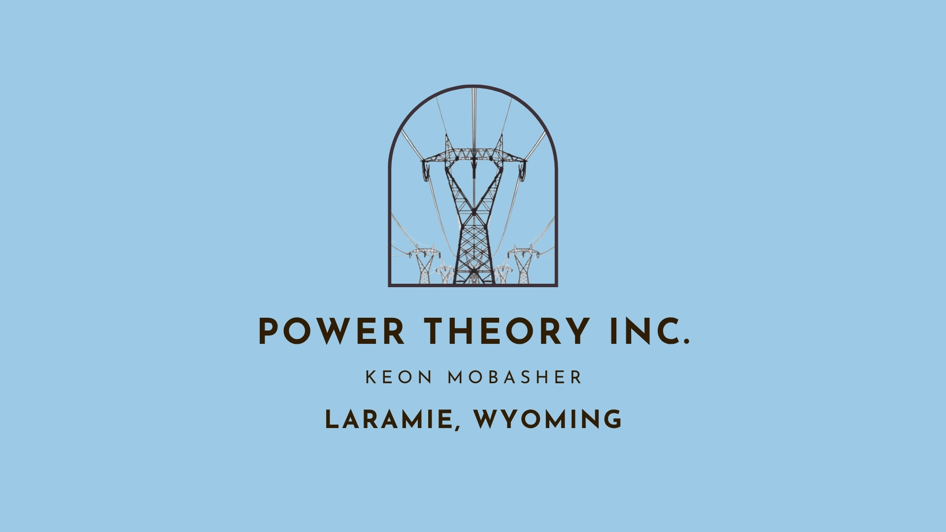 Power Theory Inc.