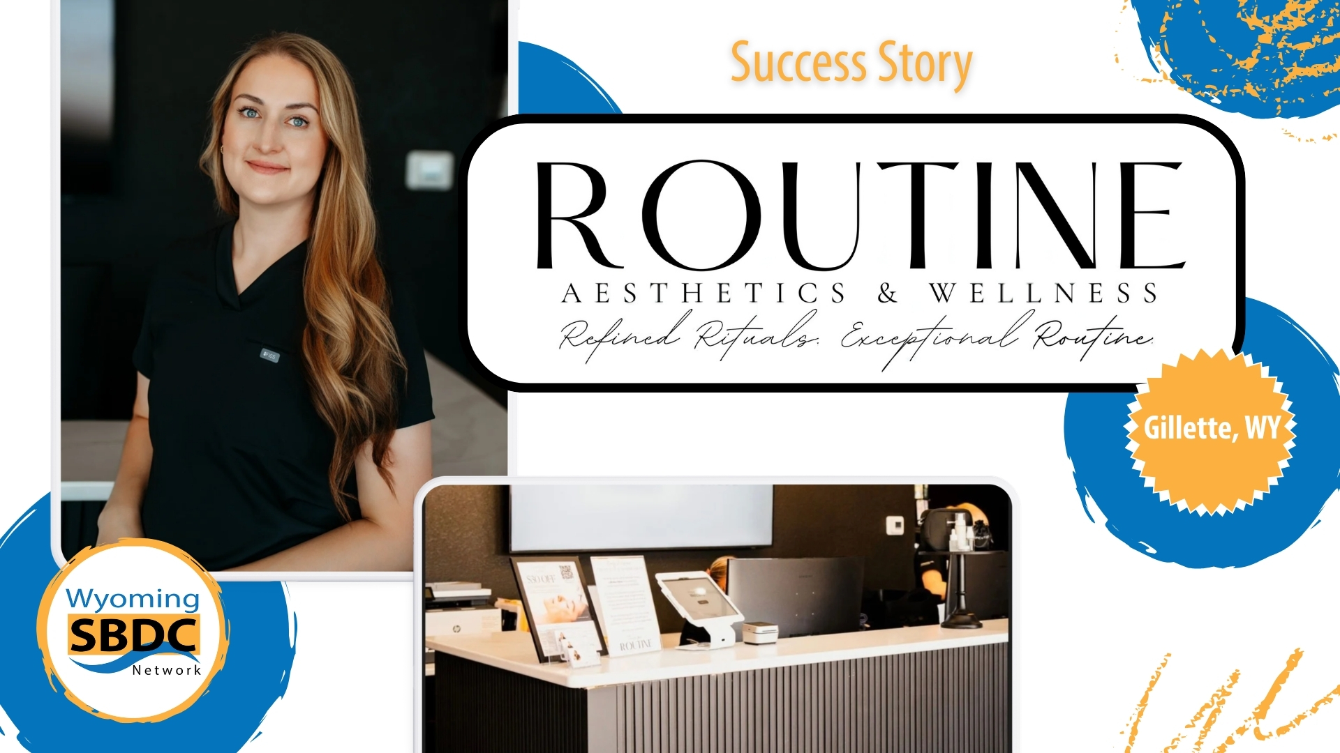 Routine Aesthetics and Wellness