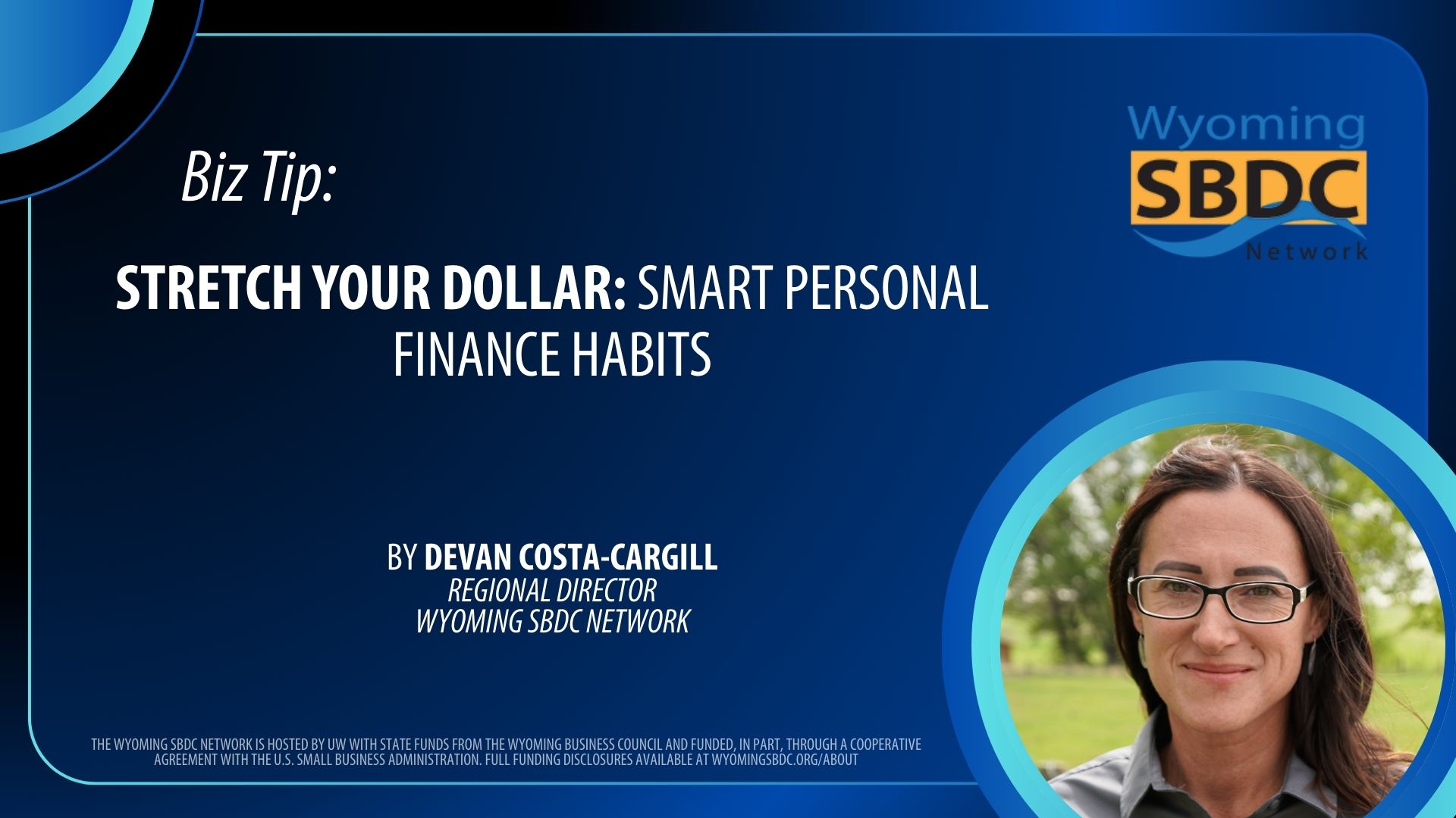 Stretch Your Dollar: Smart Personal Finance Habits
