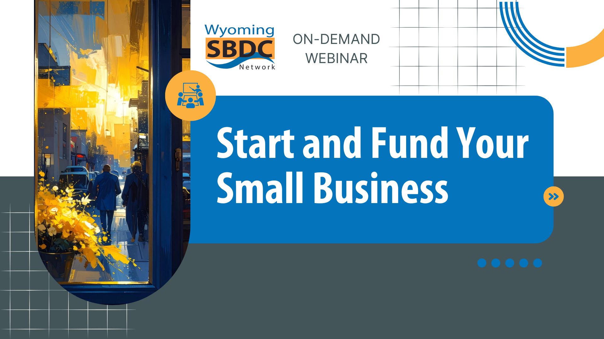 Start and Fund Your Small Business