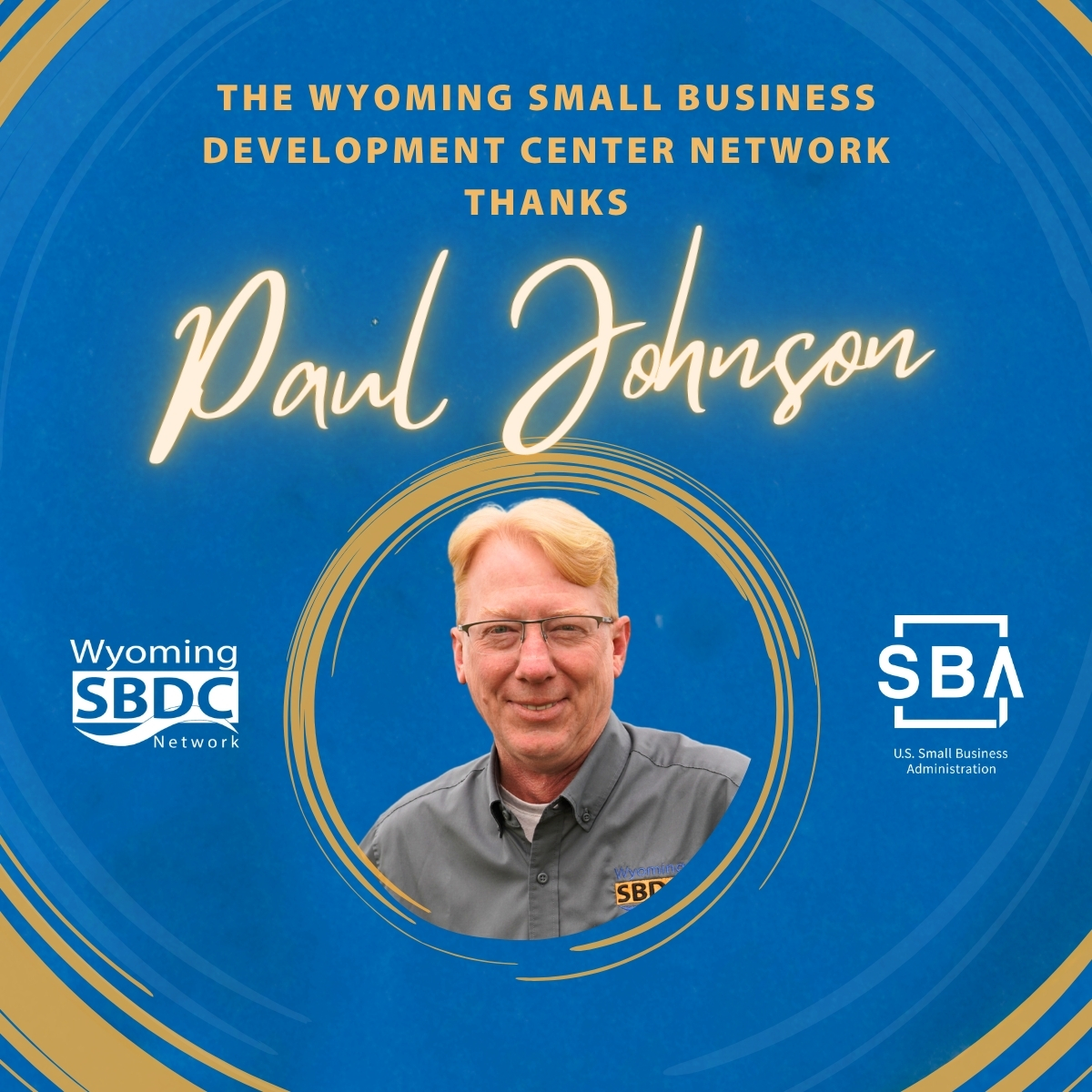 Paul Johnson photo