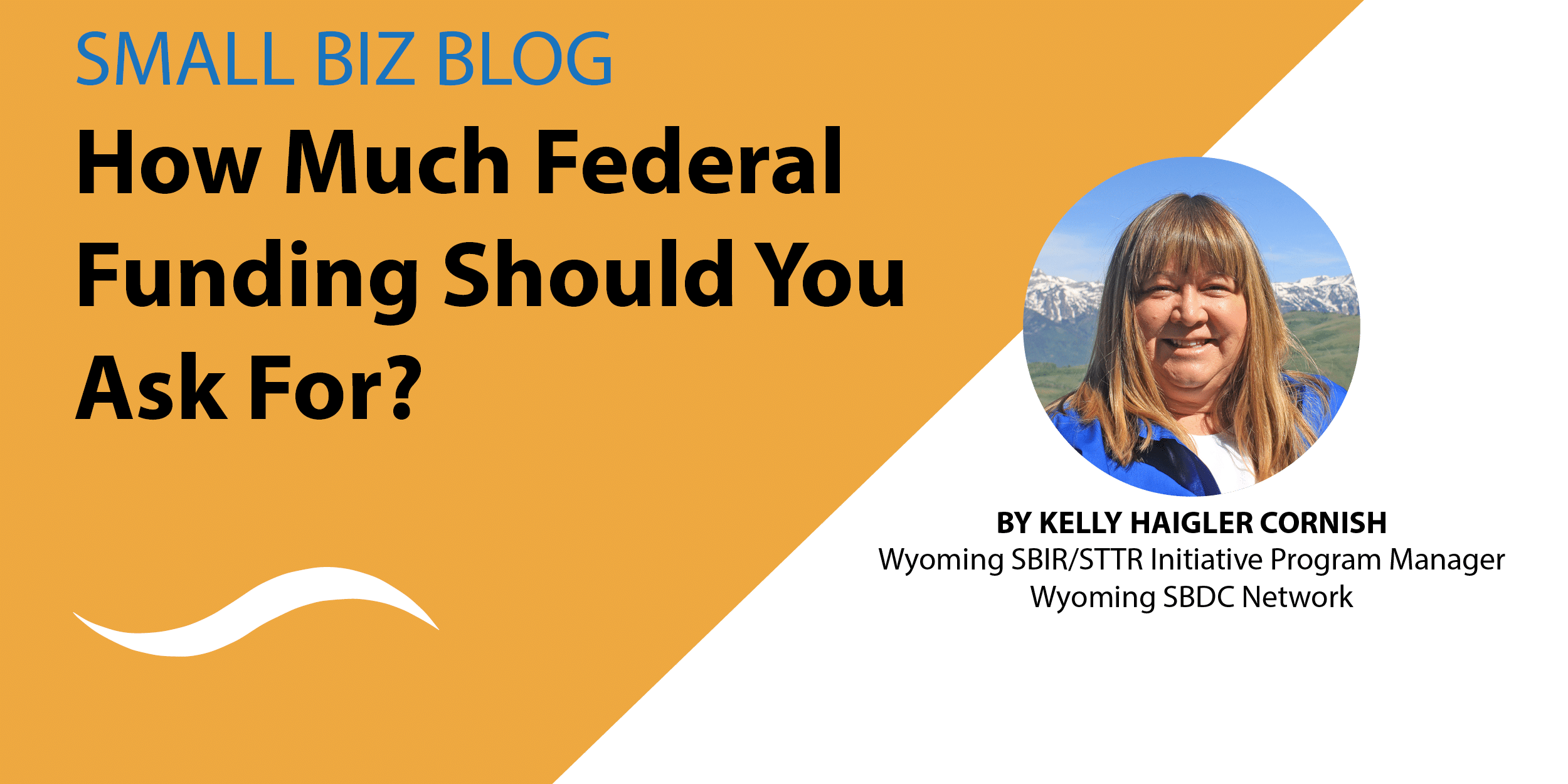 How Much Federal Funding Should You Ask For?