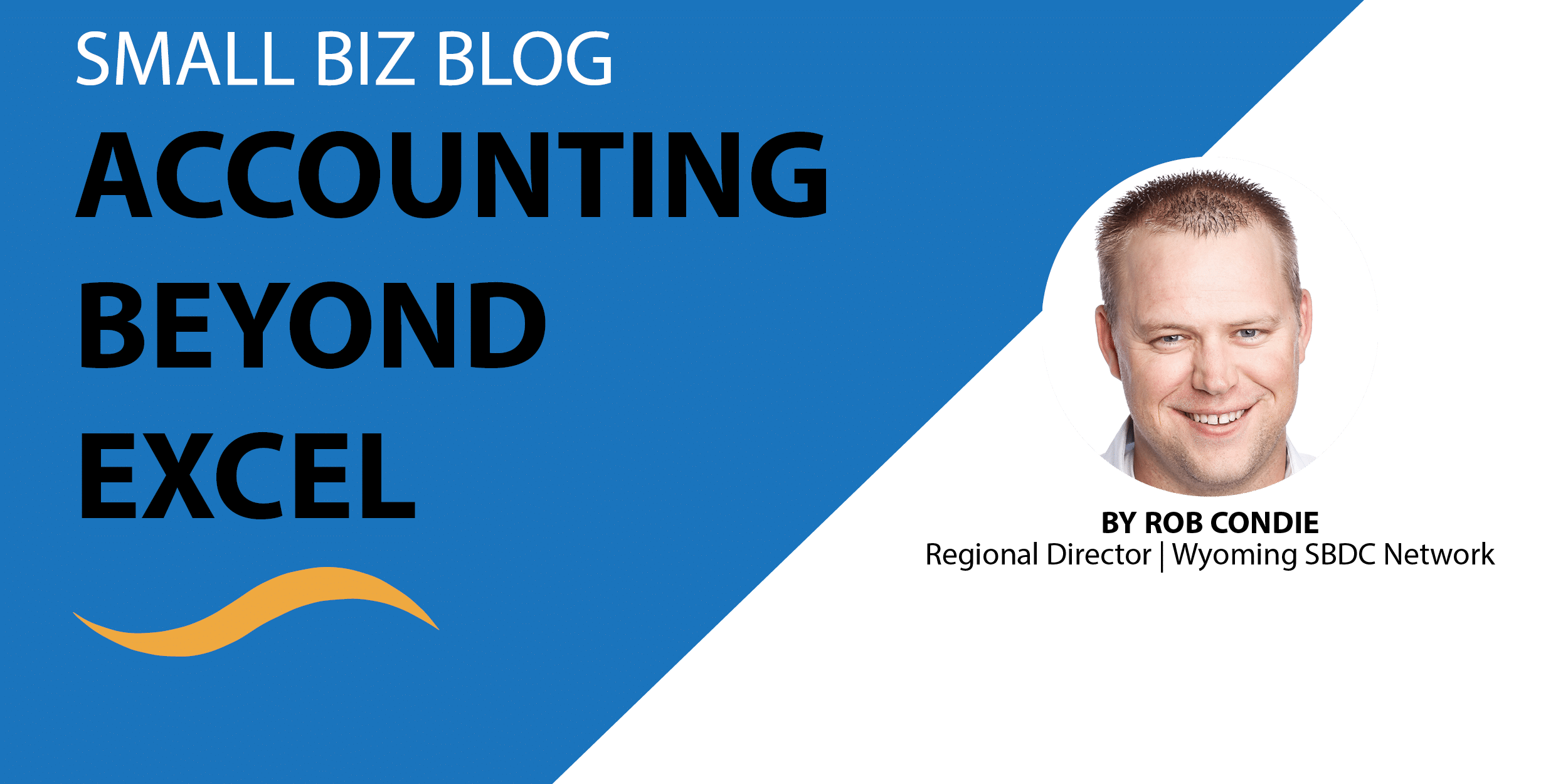 Accounting Beyond Excel