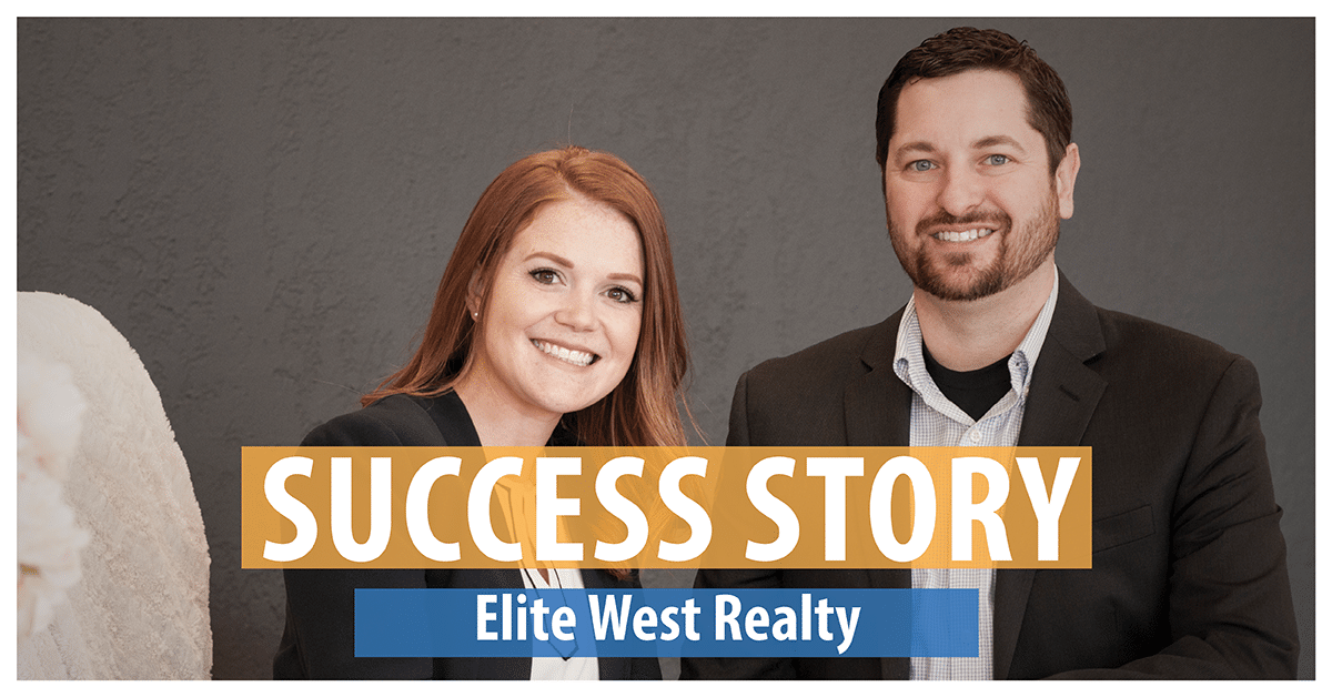 Elite West Realty [Success Story]
