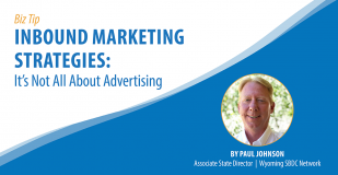 Inbound Marketing Strategies: It's Not All About Advertising.