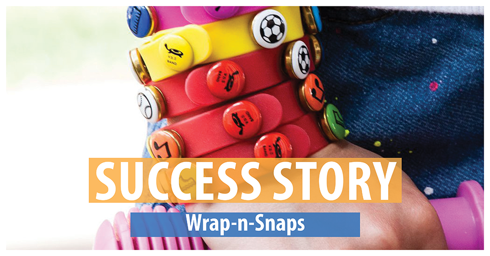 Wrap-n-Snaps [Success Story]