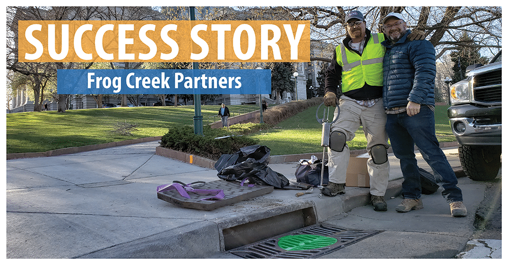 Frog Creek Partners [Success Story]