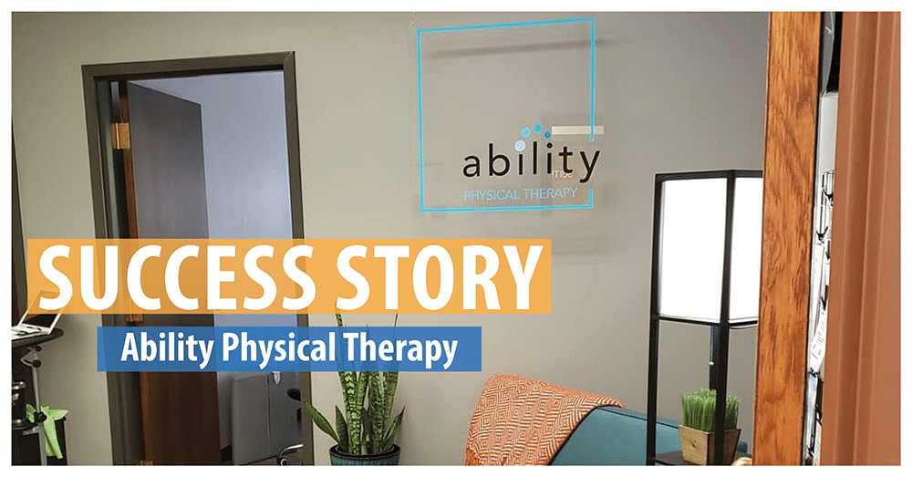 Success Story: Ability Physical Therapy