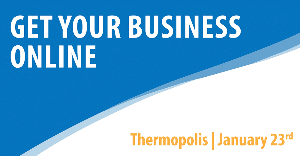 Get Your Business Online - Thermopolis