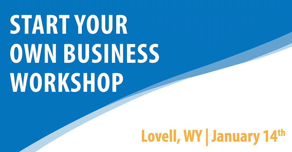 Start Your Own Business - Lovell