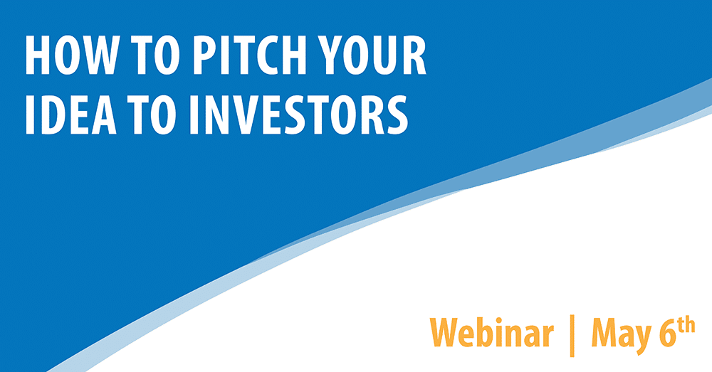How to Pitch Your Ideas to Investors