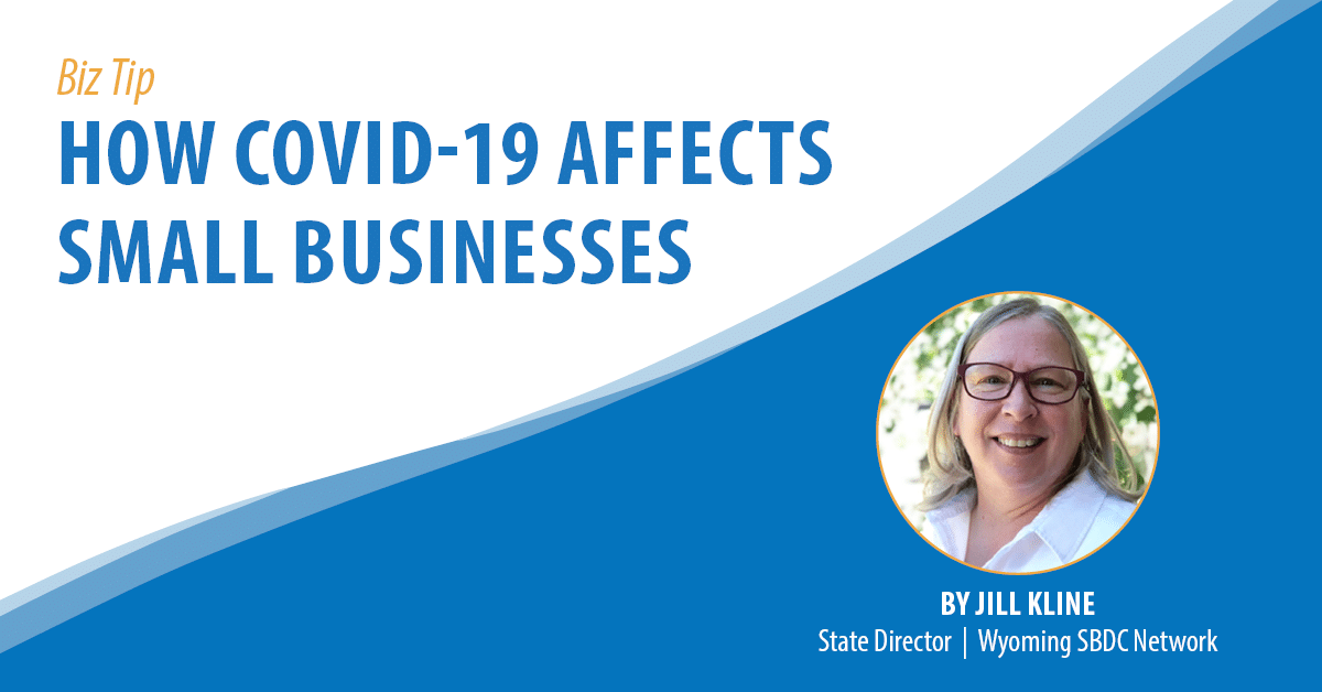 How COVID-19 Affects Small Businesses