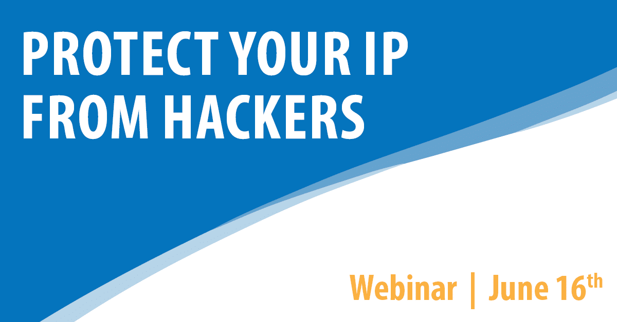 Protect your IP from Hackers