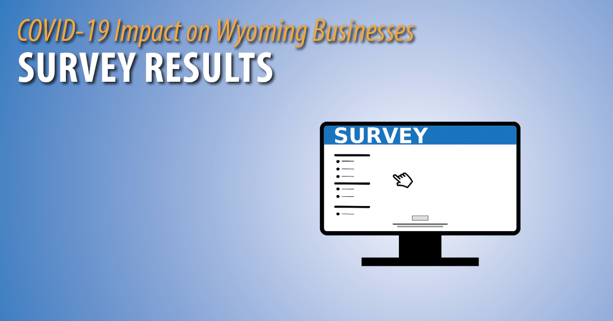 COVID-19 Impact on Wyoming Businesses