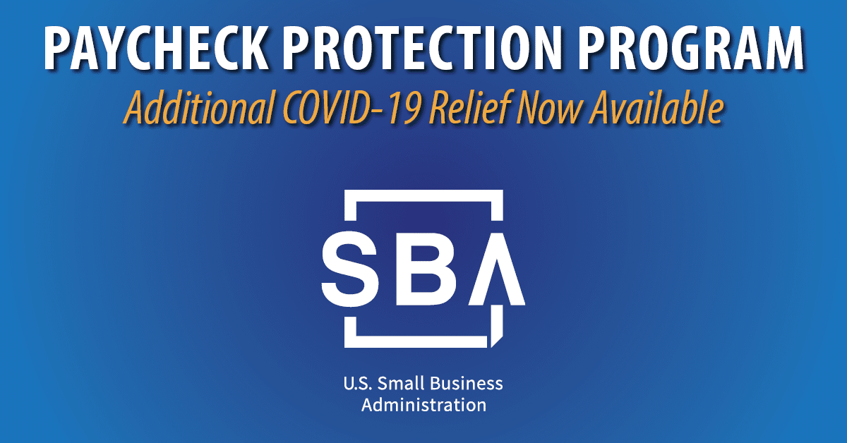 SBA’s Paycheck Protection Program Launches
