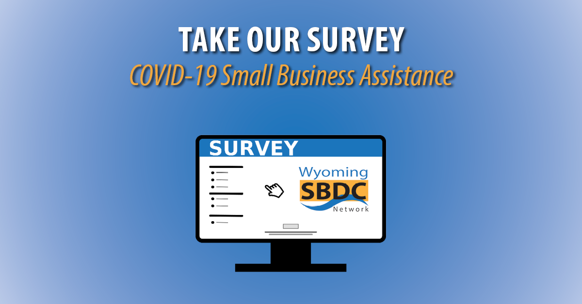 COVID-19 Small Business Assistance Survey
