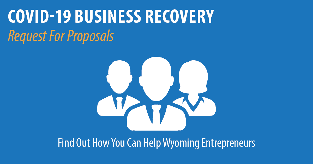 COVID-19 Business Recovery: Request for Proposals
