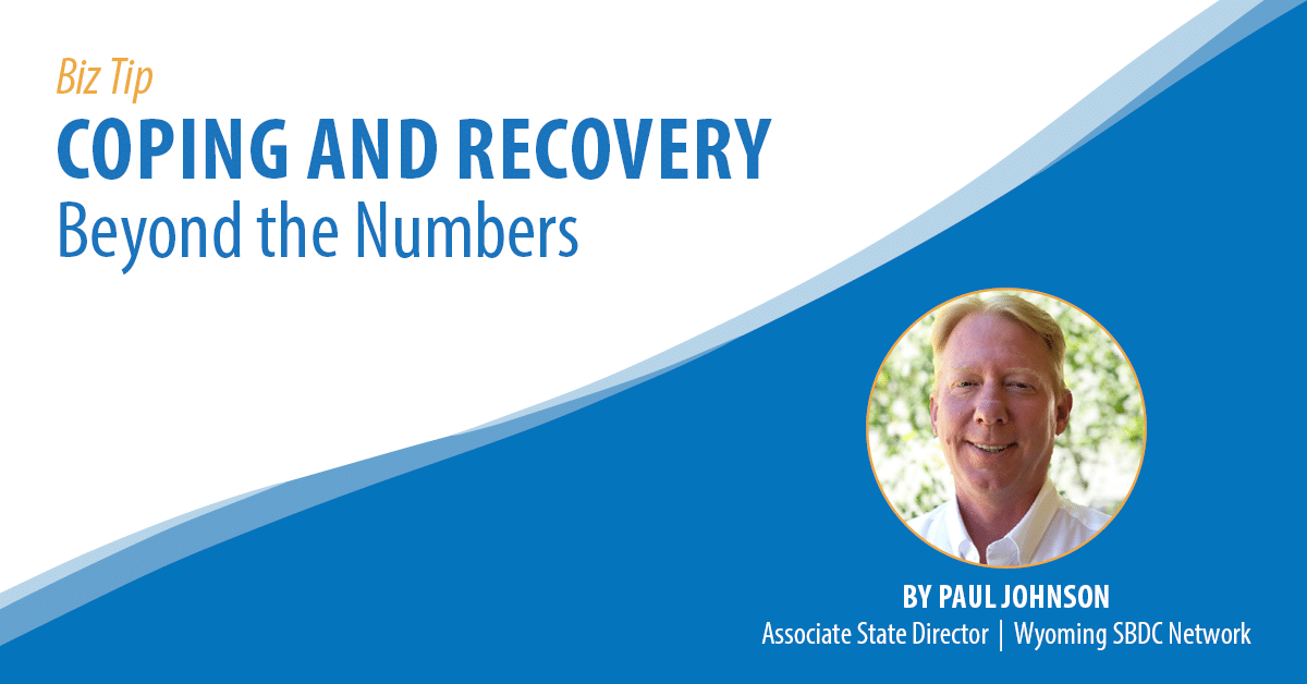 Coping and Recovery: Beyond the Numbers
