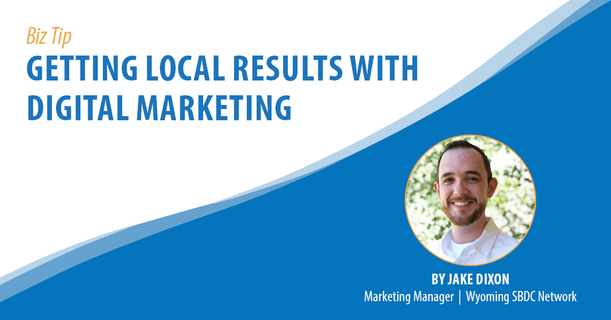 Getting Local Results With Digital Marketing