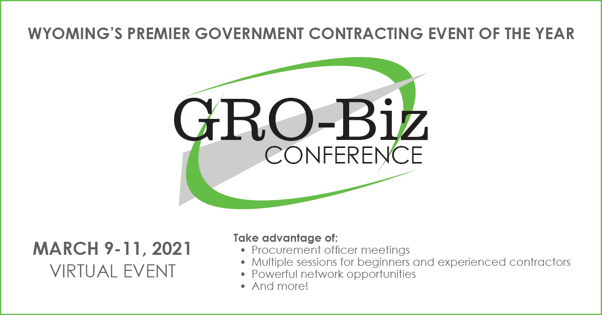 2021 GRO-Biz Conference Registration Now Open