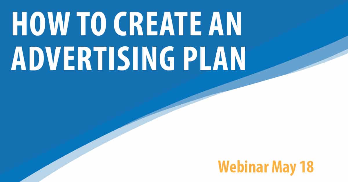 How To Create An Advertising Plan