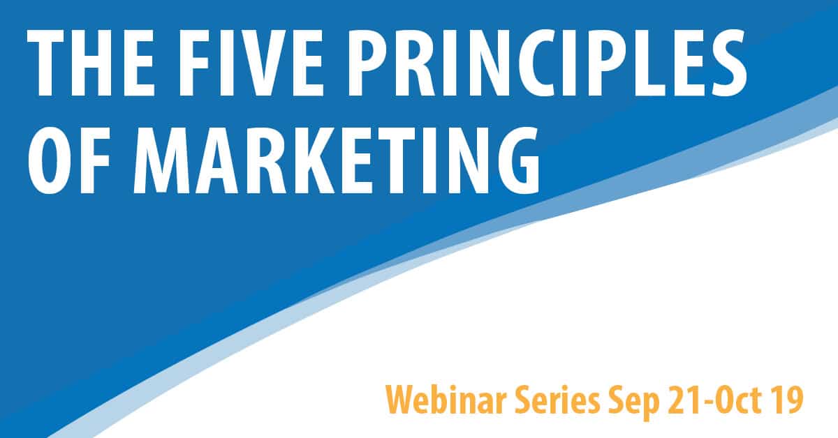 The Five Principles of Marketing