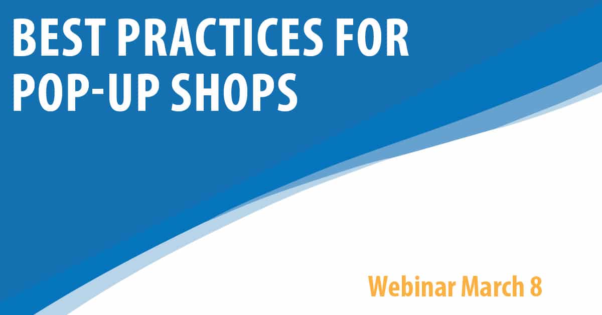 Best Practices For Pop-Up Shops